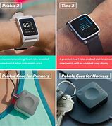Image result for Pebble Wearable