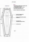 Image result for Coffin Sizes