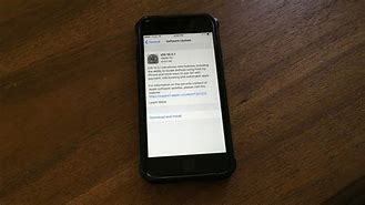 Image result for iPhone 7 Update