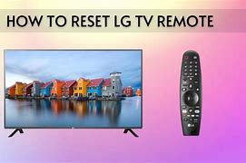 Image result for Reprogram LG TV Remote