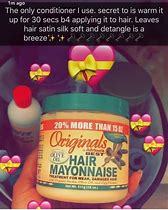Image result for Straightening Treatment for Natural Hair