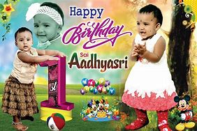 Image result for Birthday Banner Design