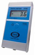 Image result for Static Electricity Meter