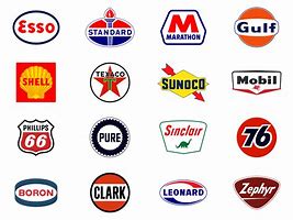 Image result for Vintage Gas Station Brands