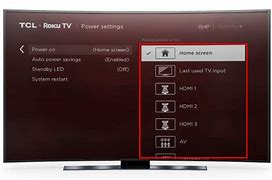 Image result for TV PC Input TCL