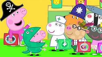 Image result for Peppa Pig World Book Day