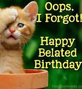 Image result for What a Rotten Day Everyone Forgot My Birthdat