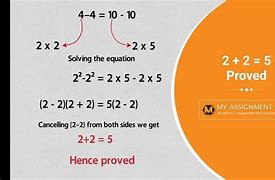 Image result for Math 2 Plus 2