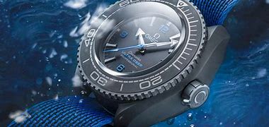 Image result for Omega Seamaster Planet Ocean Watch