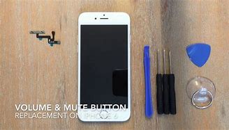 Image result for iPhone 6 Mute Button Location