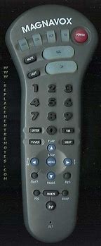 Image result for Magnavox Remote Control 39Mf