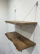 Image result for Hanging Peice of Wood