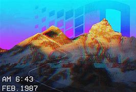 Image result for Vaporwave Windows