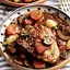 Image result for Coq AU Vin Traditional