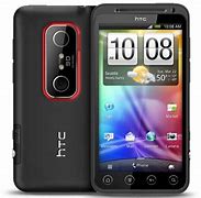 Image result for HTC EVO White