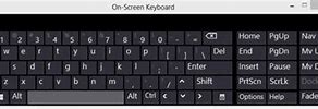 Image result for Keyboard Screen Display