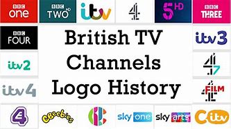 Image result for UK TV Channels
