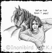 Image result for Kelpie Horse Mythical