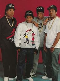 Image result for 80s Rap Fashion