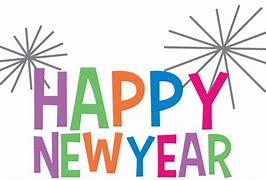 Image result for Clip Art for Happy New Year
