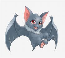 Image result for Kinders Wat Bat Cartoon