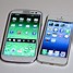 Image result for Dimensions of Samsung S3 and iPhone 5