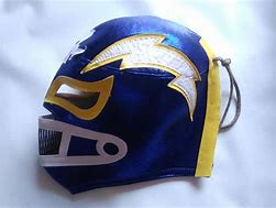 Image result for La Chargers Luchador