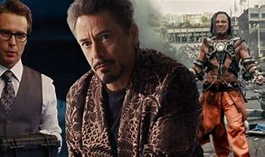 Image result for Iron Man 2 Characters