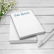 Image result for Personalized Note Paper