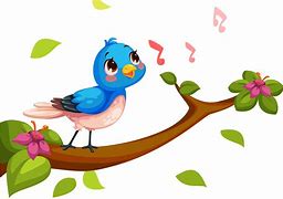 Image result for Cartoon Birds Singing