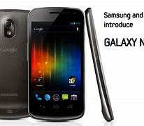 Image result for Galaxy Nexus S Phone More