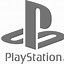 Image result for PlayStation Logo Black