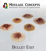 Image result for 45 Caliber Exit Wounds