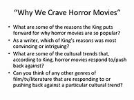 Image result for Crave Horror Movies