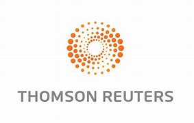 Image result for Thomson Reuters White Logo