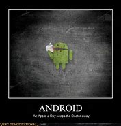 Image result for Android Better Meme