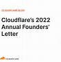 Image result for Founders Letter