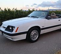 Image result for 1986 for mustang convertible