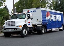 Image result for International Pepsi Truck