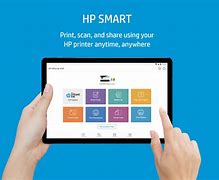 Image result for Samsung Tablet HP Smart App