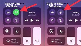 Image result for Cellular Data iPhone