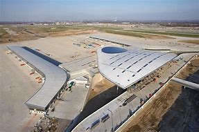 Image result for Indianapolis International Airport Aerial