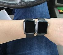 Image result for Apple Watch Midnight vs Space Grey