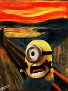 Image result for Despicable Me Scream Vector