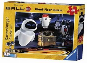 Image result for Wall-E Puzzle