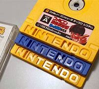 Image result for Nintendo Disk 3D Printed