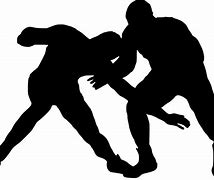 Image result for Wrestling Cameo Silhouette
