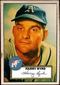 Image result for Harry Byrd Baseball