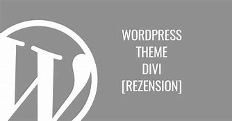 Image result for Divi WordPress Theme