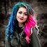 Image result for Crazy Colour Hair Dye